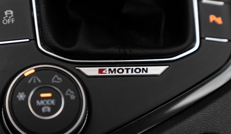 
Volkswagen Tiguan 1.4 TSI 150 ch 4Motion full									
