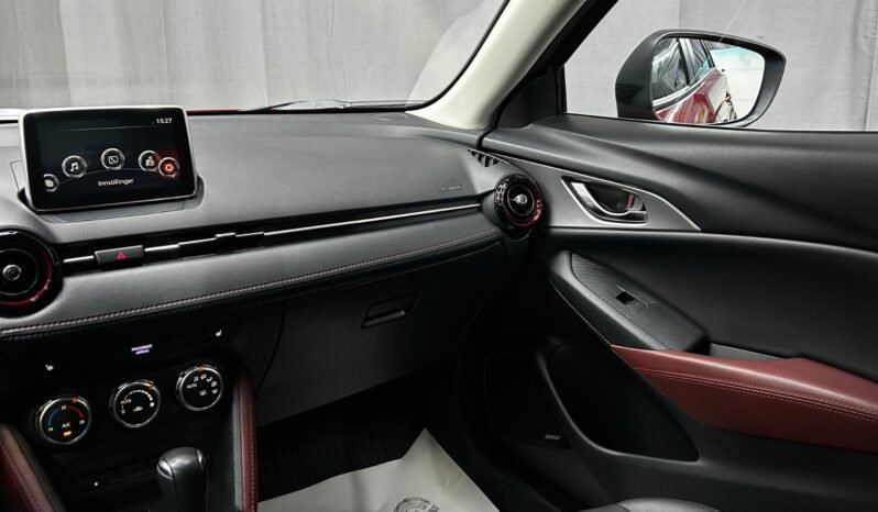 
Mazda CX-3 full									