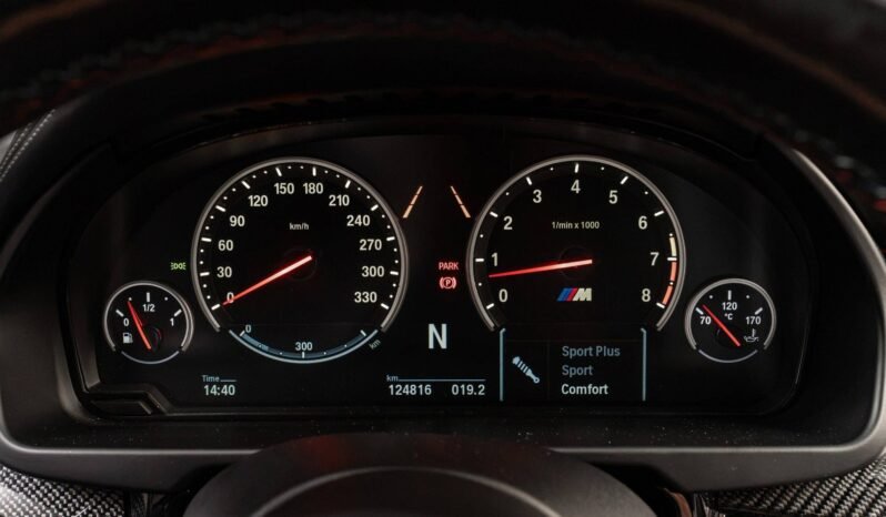 
BMW X6 M full									