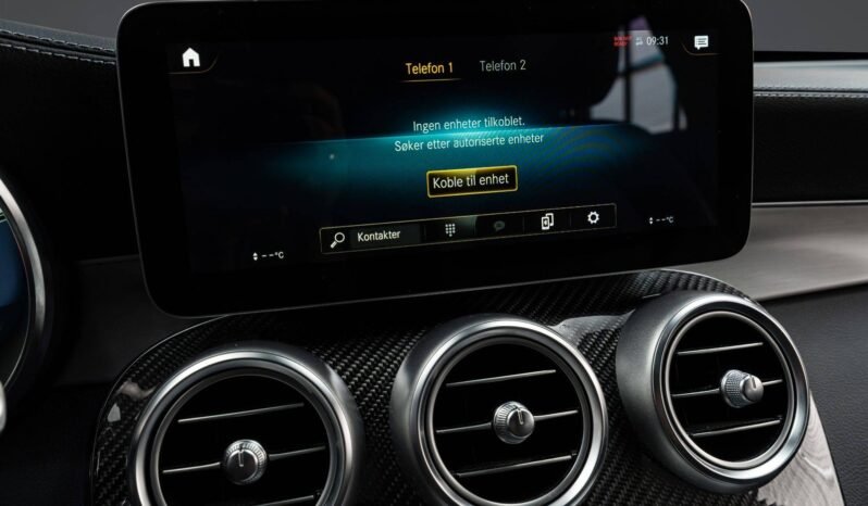 
Mercedes-Benz GLC 43 AMG 4MATIC full									