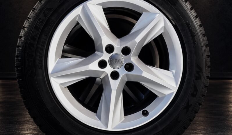 
Audi Q7 3.0 TDI e-tron / S-Line full									