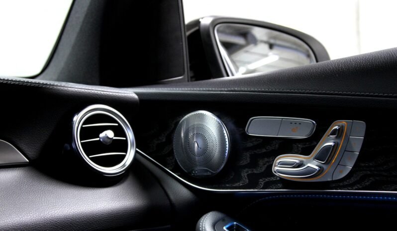 
Mercedes-Benz GLC 63 AMG V8 4MATIC+ – 476 CH full									