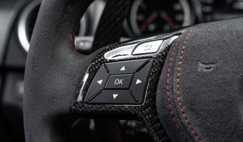 
Mercedes-Benz C63 AMG 6.2 V8 Performance full									