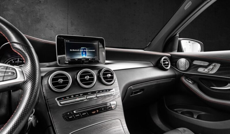 
Mercedes-Benz GLC 43 AMG 4MATIC full									