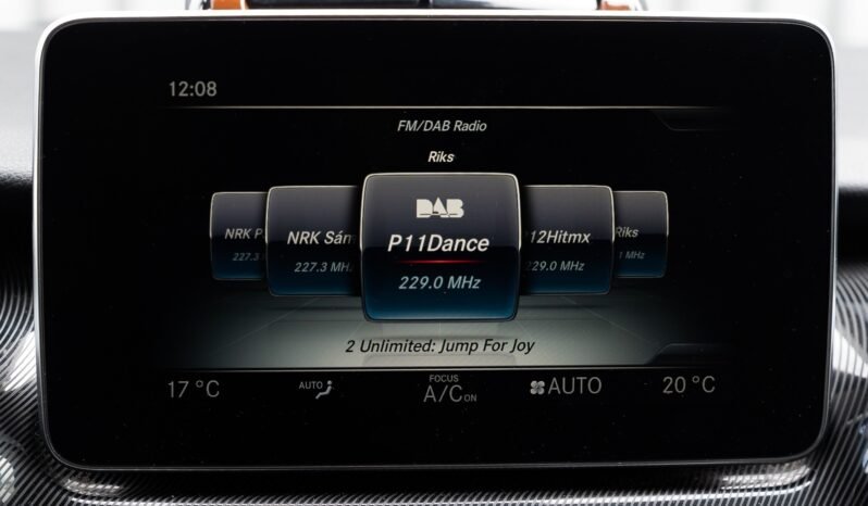
Mercedes-Benz Marco Polo Westfalia Classe V W447 full									