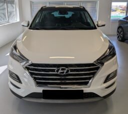 Hyundai Tucson Premium 1.6 CRDi 136 ch