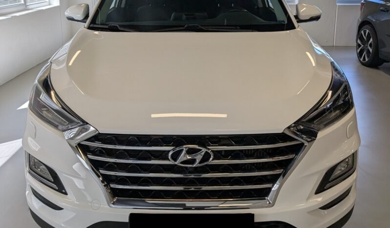 
Hyundai Tucson Premium 1.6 CRDi 136 ch full									