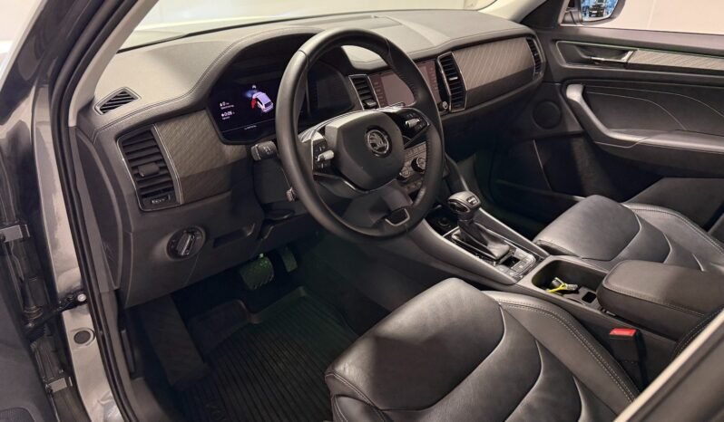 
Škoda Kodiaq Style 2.0 TDI 150 CH 4×4 full									