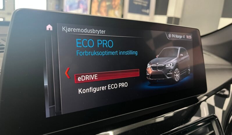 
BMW X1 xDrive25e M Sport full									