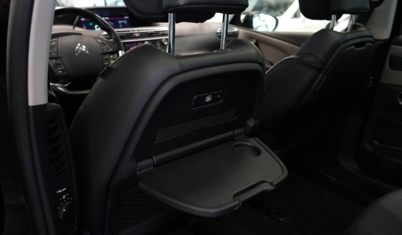 
Citroën C4 Picasso 2.0 HDi 150 full									