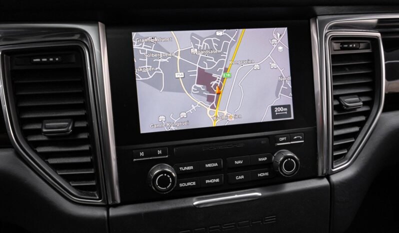 
Porsche Macan S 3.0 V6 full									