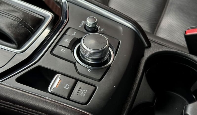 
Mazda CX-5 184 ch | 4×4 | BOSE | 360° | HUD | ACC full									