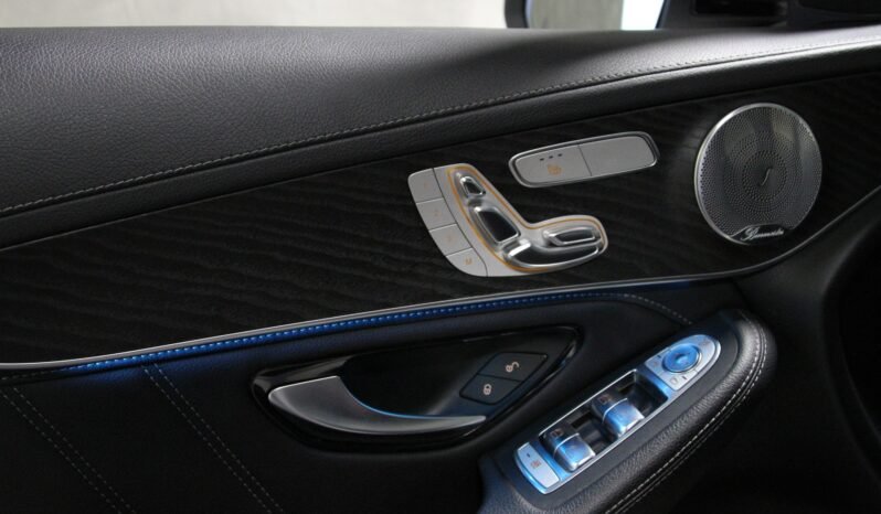 
Mercedes-Benz GLC 63 AMG V8 4MATIC+ – 476 CH full									