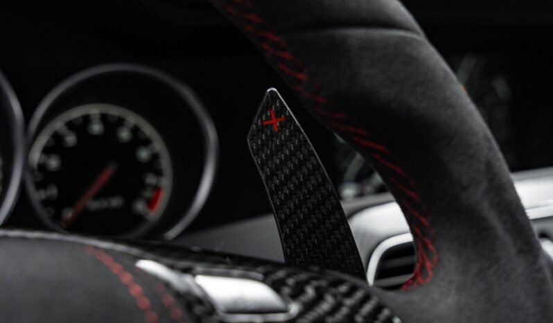 
Mercedes-Benz C63 AMG 6.2 V8 Performance full									