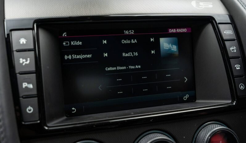 
Jaguar F-TYPE S AWD 3.0 V6 Supercharged full									