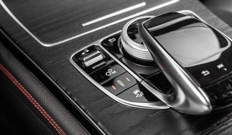
Mercedes-Benz GLC 43 AMG 4MATIC full									