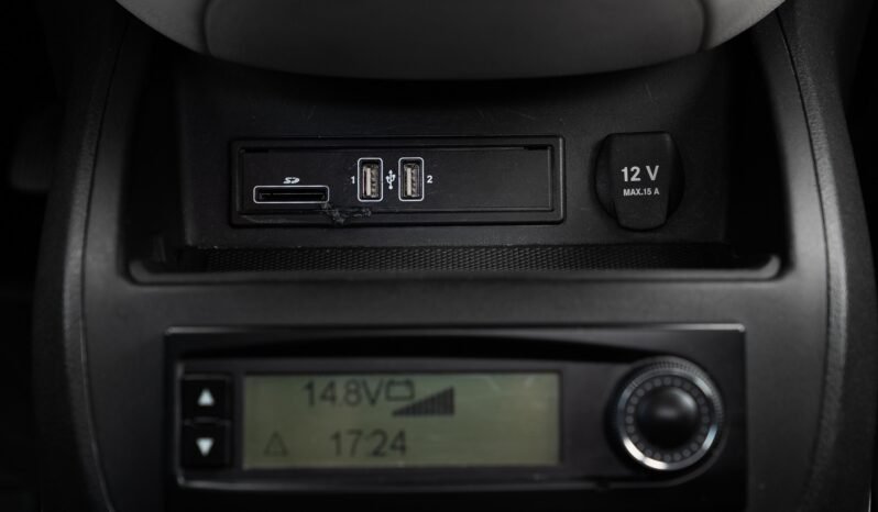 
Mercedes-Benz Marco Polo Westfalia Classe V W447 full									