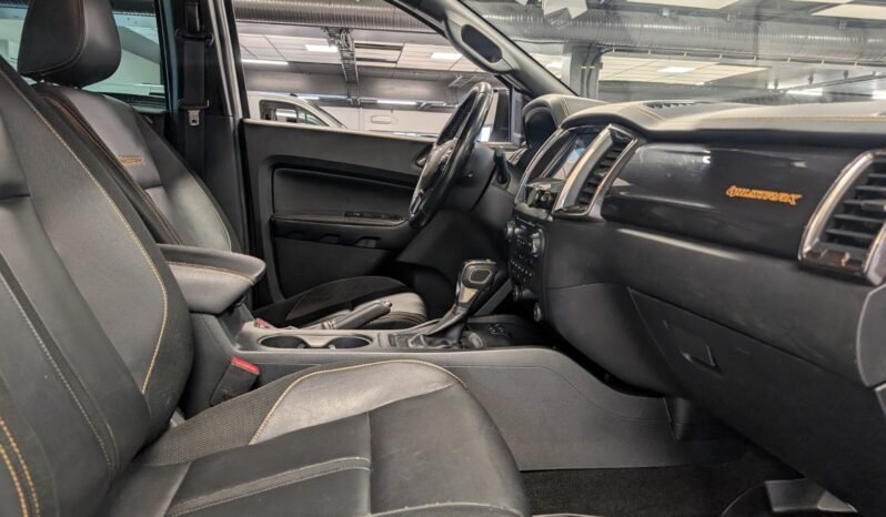 
Ford Ranger 2.0 TDCi 213 ch Wildtrak Double Cab full									