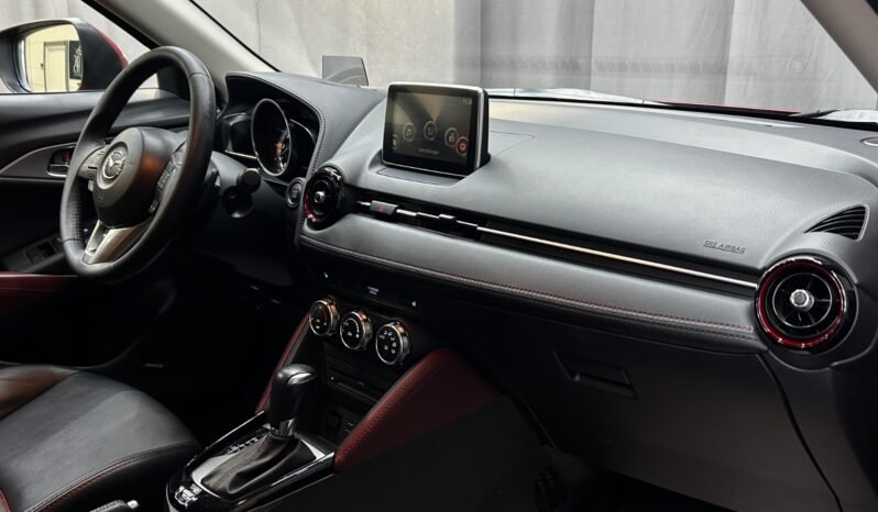 
Mazda CX-3 full									
