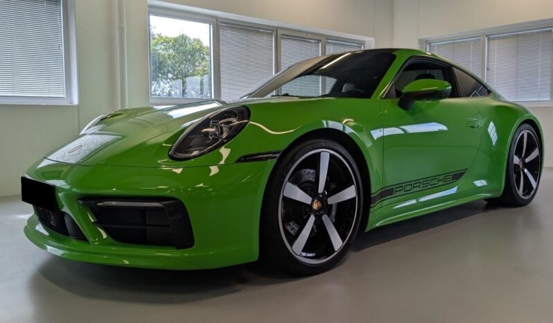 
Porsche 911 Carrera 4S 992 – 3.0 Flat-Six Biturbo 450 ch full									