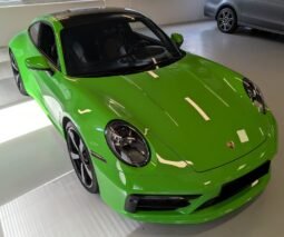 Porsche 911 Carrera 4S 992 – 3.0 Flat-Six Biturbo 450 ch