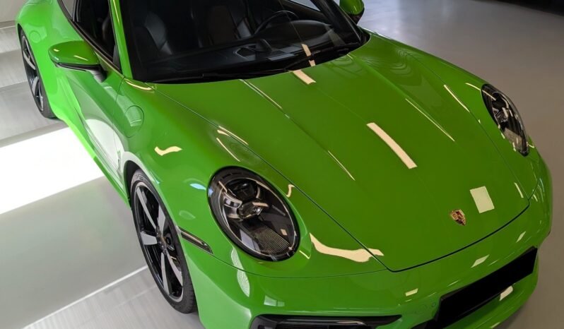 
Porsche 911 Carrera 4S 992 – 3.0 Flat-Six Biturbo 450 ch full									