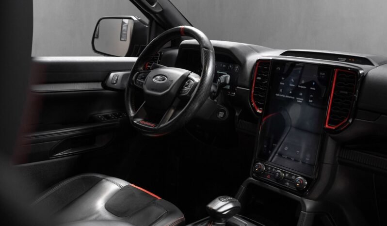 
Ford Ranger Raptor 3.0 V6 EcoBoost full									