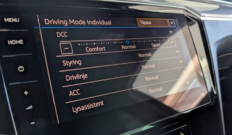
Volkswagen Passat Alltrack 2.0 TDI full									
