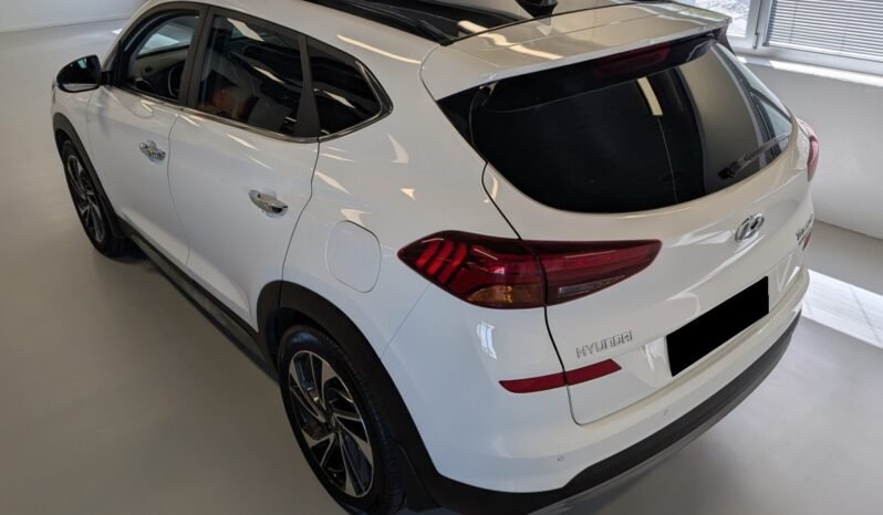 
Hyundai Tucson Premium 1.6 CRDi 136 ch full									