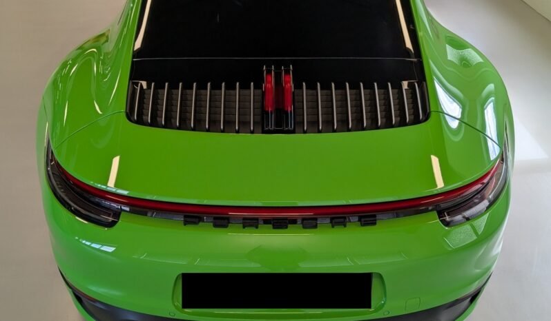
Porsche 911 Carrera 4S 992 – 3.0 Flat-Six Biturbo 450 ch full									