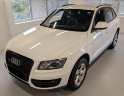 Audi Q5 2.0 TDI quattro S line