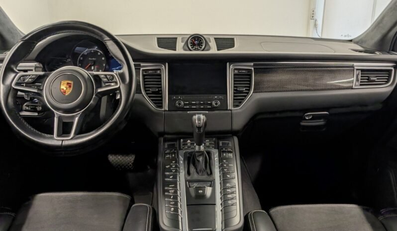 
Porsche Macan Turbo Performance Package (PP) 3.6 V6 Biturbo full									