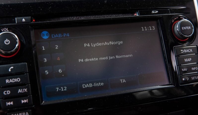 
Nissan Navara 2.3 dCi 190 ch Double Cab full									