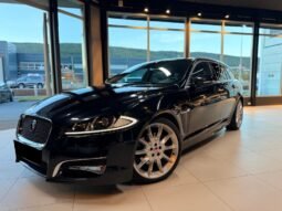 Jaguar XF 2.2D SPORT