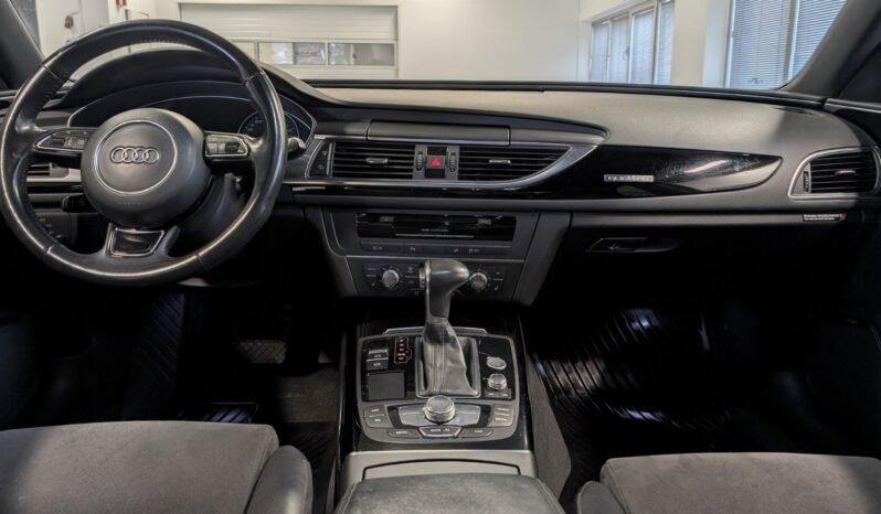 
Audi A6 allroad quattro 3.0 TDI V6 – 245 ch full									
