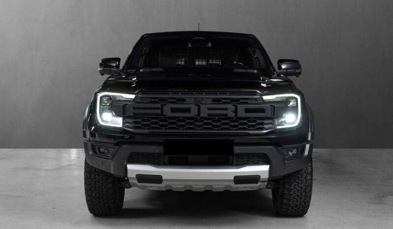 
Ford Ranger Raptor 3.0 V6 EcoBoost full									