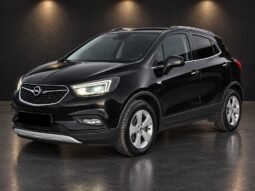 Opel Mokka X 1.4 Turbo 152 ch 4×4 Automatique