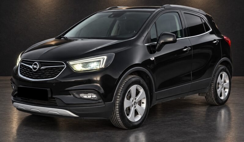 
Opel Mokka X 1.4 Turbo 152 ch 4×4 Automatique full									