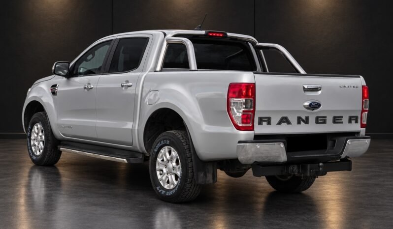 
Ford Ranger 2.0 EcoBlue 170 ch 4×4 Automatique full									