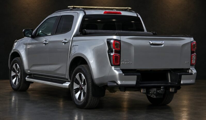 
Isuzu D-Max 1.9 D 163 ch 4×4 Automatique full									