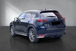Mazda CX-5 184 ch | 4×4 | BOSE | 360° | HUD | ACC