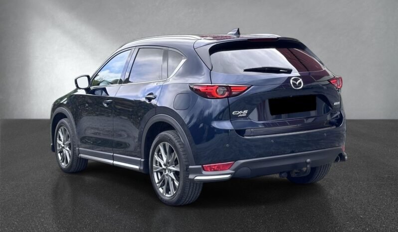 
Mazda CX-5 184 ch | 4×4 | BOSE | 360° | HUD | ACC full									