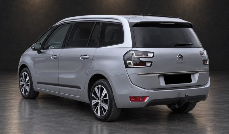 
Citroën C4 SpaceTourer 131 ch full									