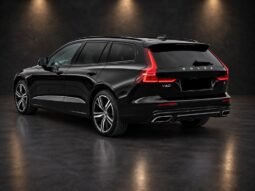 Volvo V60 340 ch AWD R-Design
