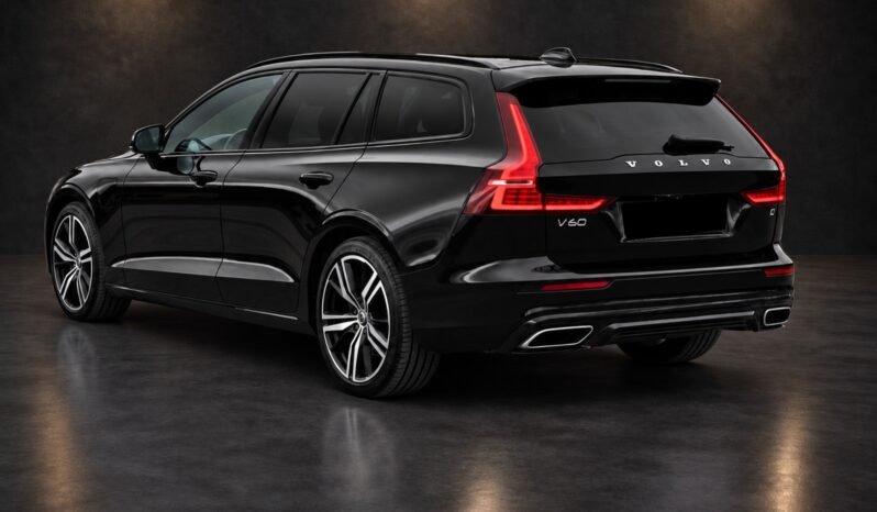 
Volvo V60 340 ch AWD R-Design full									