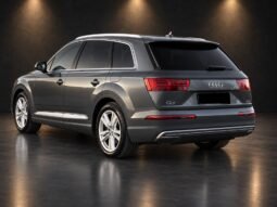 Audi Q7 3.0 TDI e-tron / S-Line