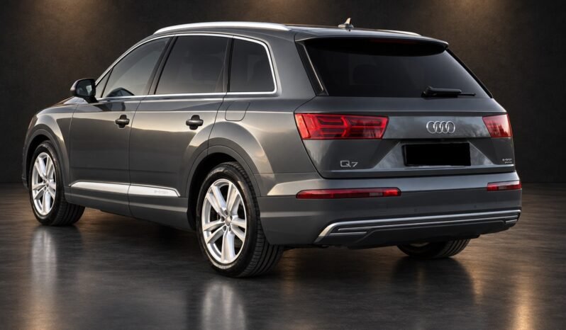 
Audi Q7 3.0 TDI e-tron / S-Line full									