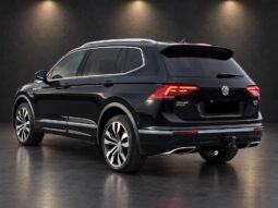 Volkswagen Tiguan Allspace 2.0 TDI 190 ch – R-Line – 7 places