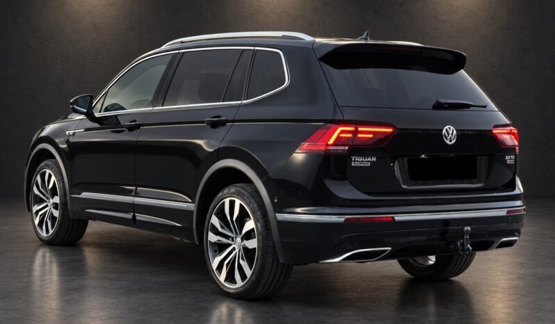 
Volkswagen Tiguan Allspace 2.0 TDI 190 ch – R-Line – 7 places full									