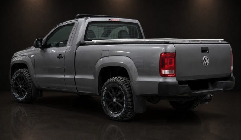 
Volkswagen Amarok 2.0 TDI – 140 ch – 4×4 full									